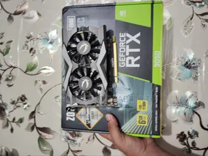 Zotac RTX 3050 6GB