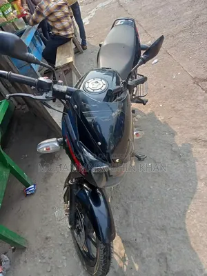 বাজাজ পালসার ১৫০ ২০১৮ কালো