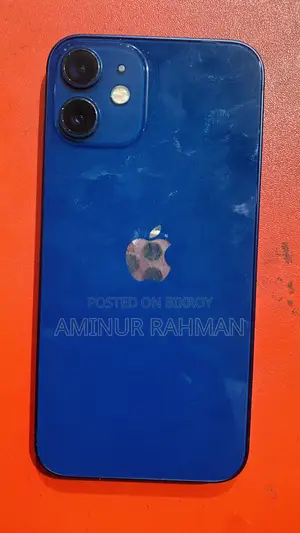 Apple iPhone 12 mini 64 GB Blue