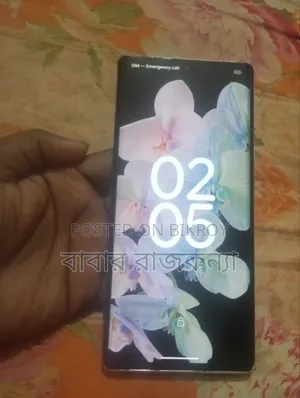 Google Pixel 6 Pro 128 GB White