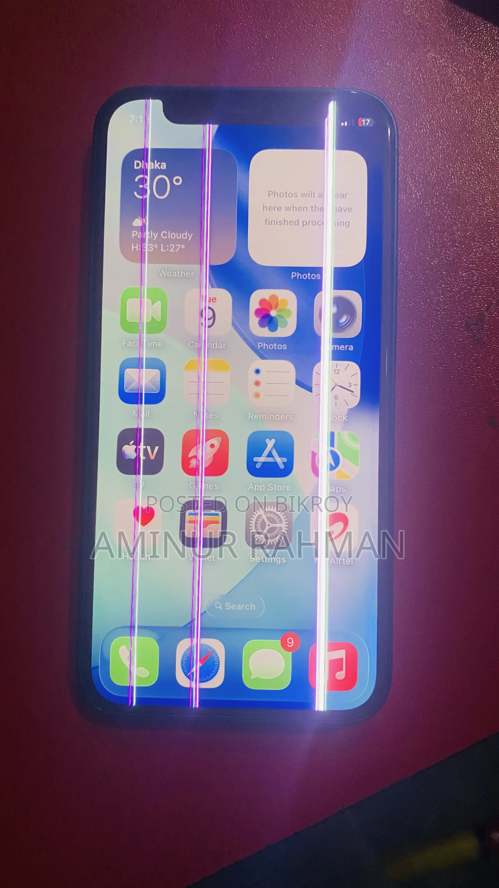 Apple iPhone 12 mini 64 GB Blue