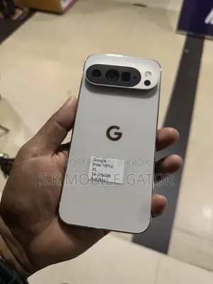 Google Pixel 10 Pro XL 256 GB White