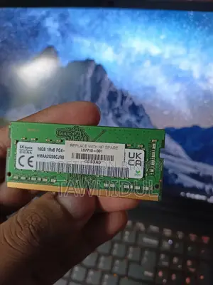 16gb  Sk Hynix Laptop Ram For Sale