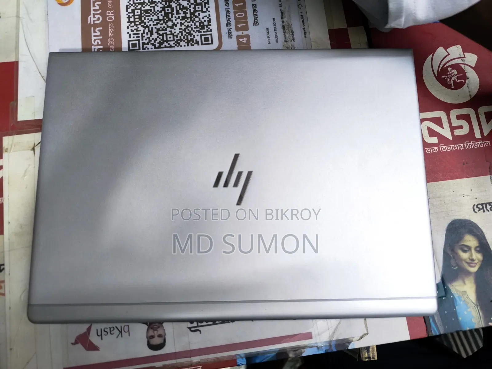 Laptop HP EliteBook 840 G5 16GB Intel Core i5 SSD 500GB