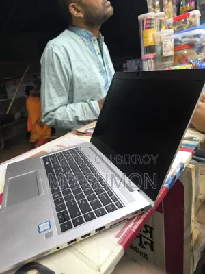 Laptop HP EliteBook 840 G5 16GB Intel Core i5 SSD 500GB