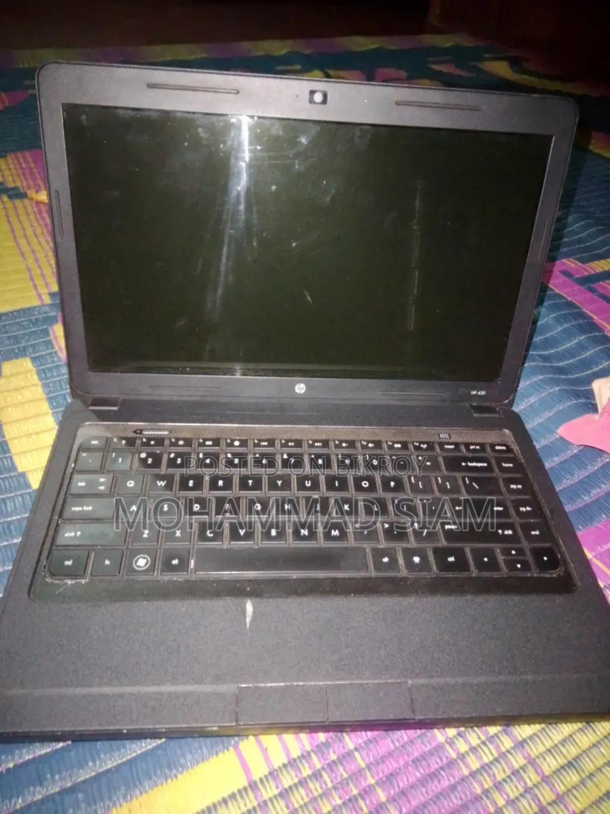 Laptop HP 430 G2 4GB Intel Core i3 HDD 500GB