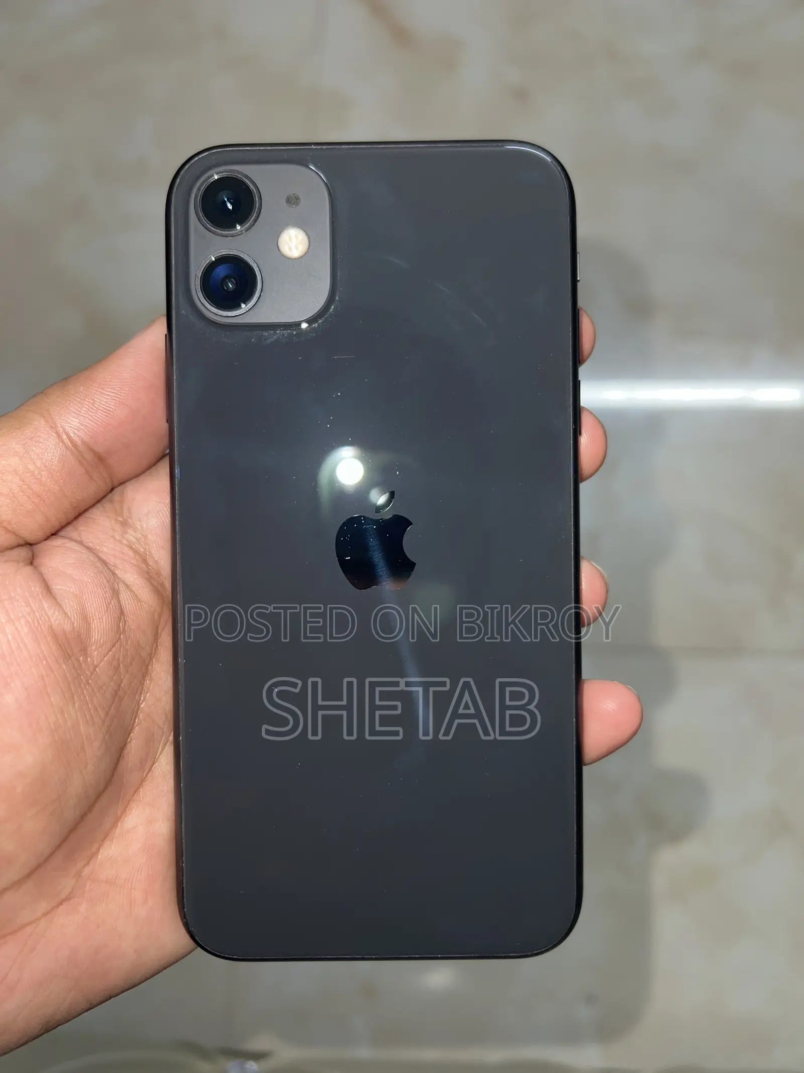 Apple iPhone 11 64 GB Black