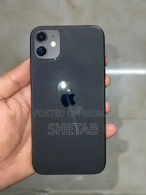 অ্যাপল আইফোন ১১ ৬৪ জিবি ব্ল্যাক