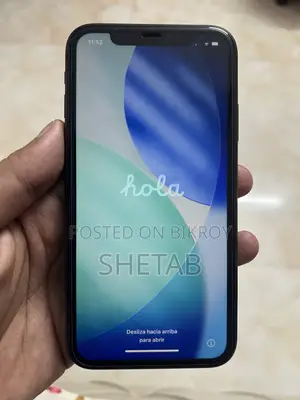 Apple iPhone 11 64 GB Black