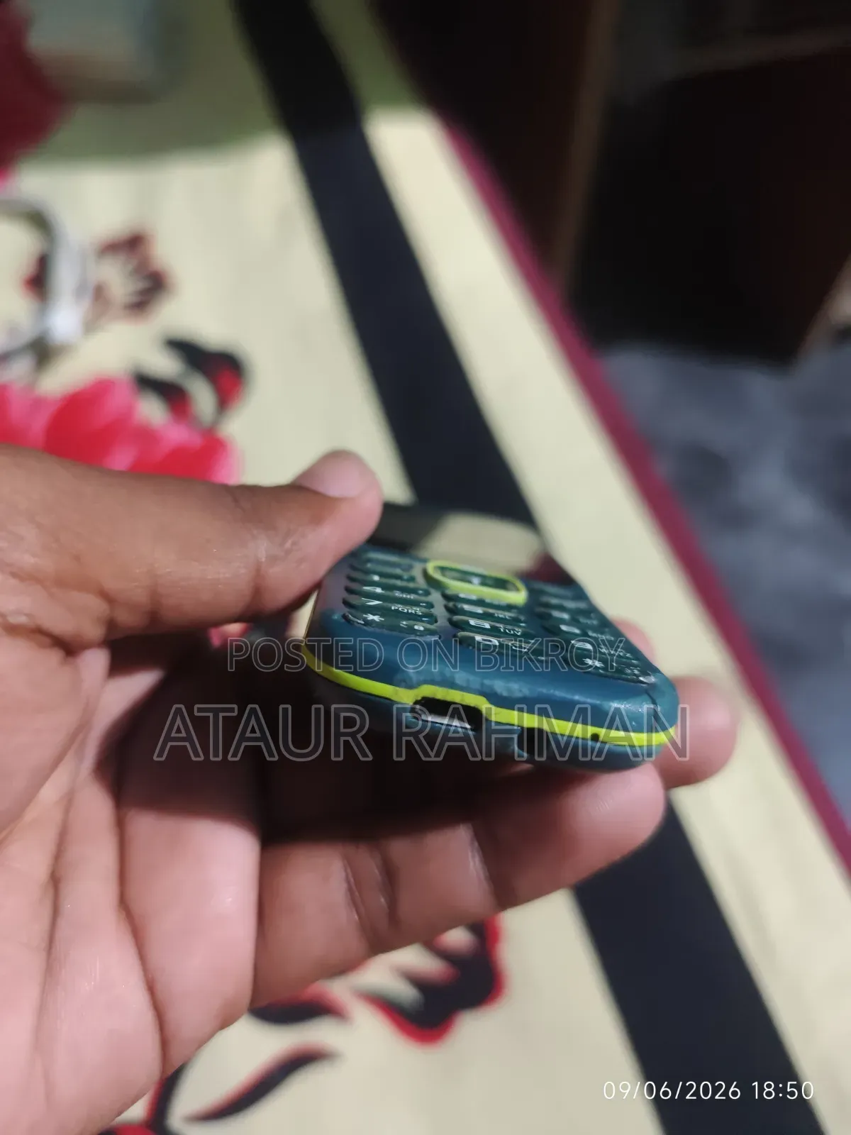 Symphony Hero 20 Green