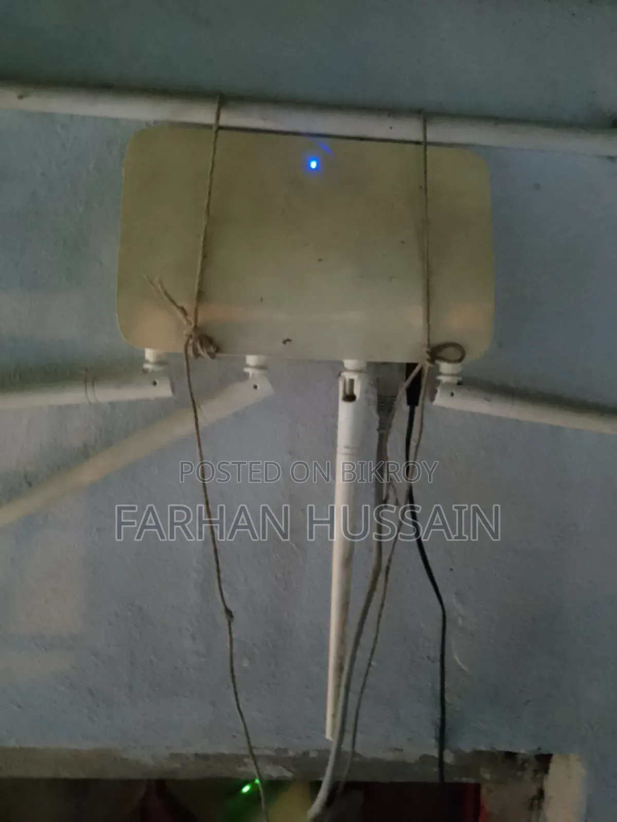 Tenda F6 Router