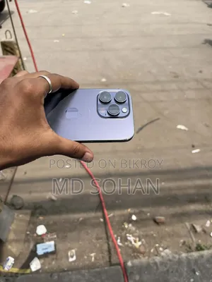 অ্যাপল আইফোন ১৪ প্রো ১২৮ জিবি পার্পল