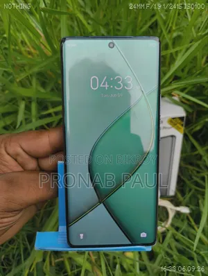 টেকনো স্পার্ক ২০ প্রো প্লাস ২৫৬ জিবি গ্রে