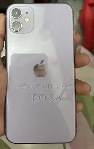 অ্যাপল আইফোন ১১ ১২৮ জিবি পার্পল