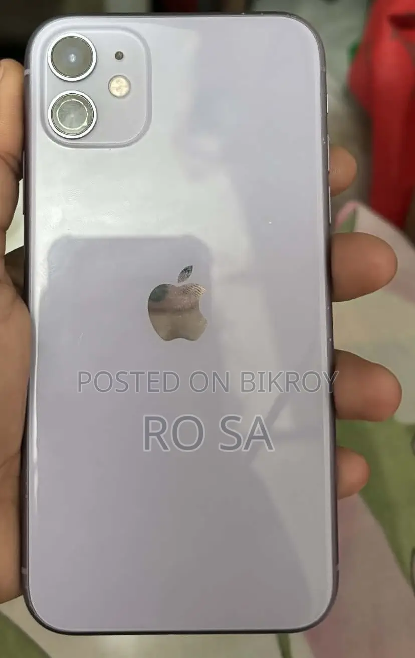 Apple iPhone 11 128 GB Purple