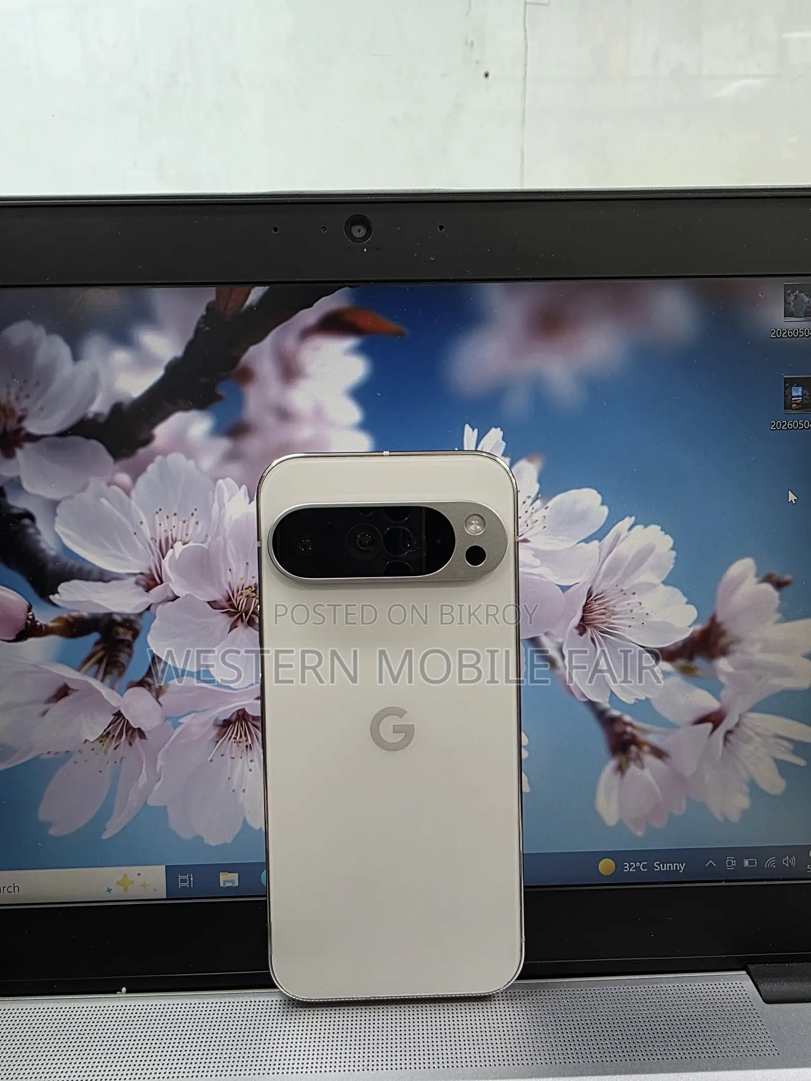Google Pixel 9 Pro 256 GB Gray
