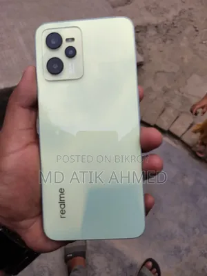 Realme C35 128 GB Green
