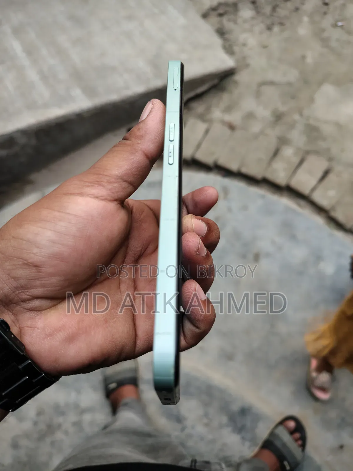 Realme C35 128 GB Green
