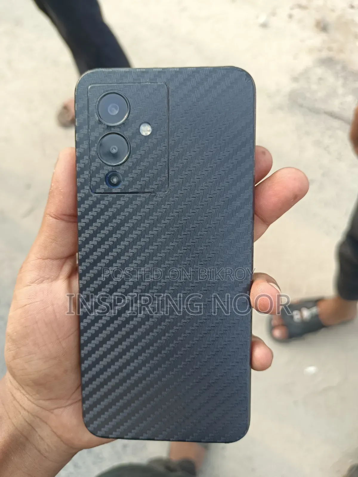 Infinix Note 12 128 GB Black