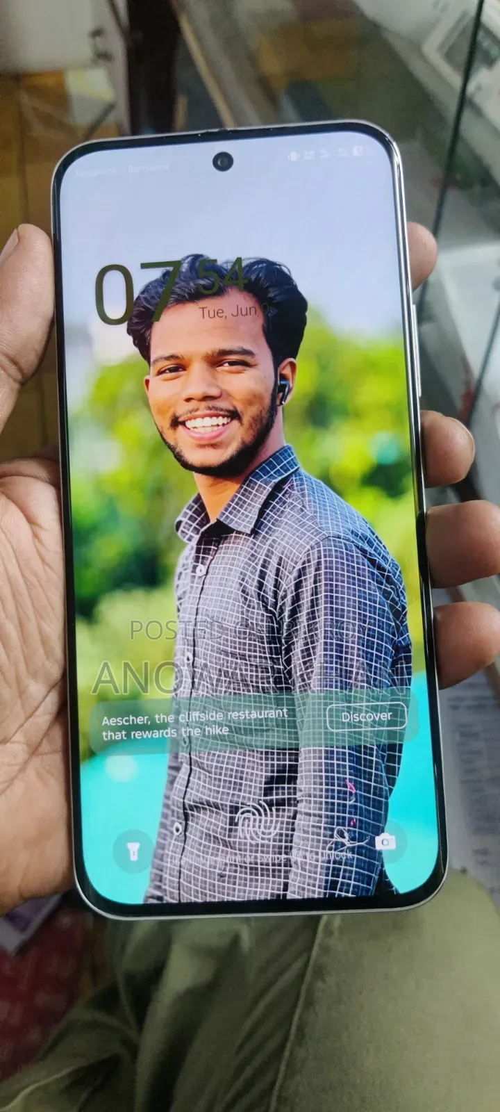 Infinix Hot 60 Pro+ 256 GB White