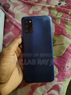 Samsung Galaxy A03s 64 GB Black