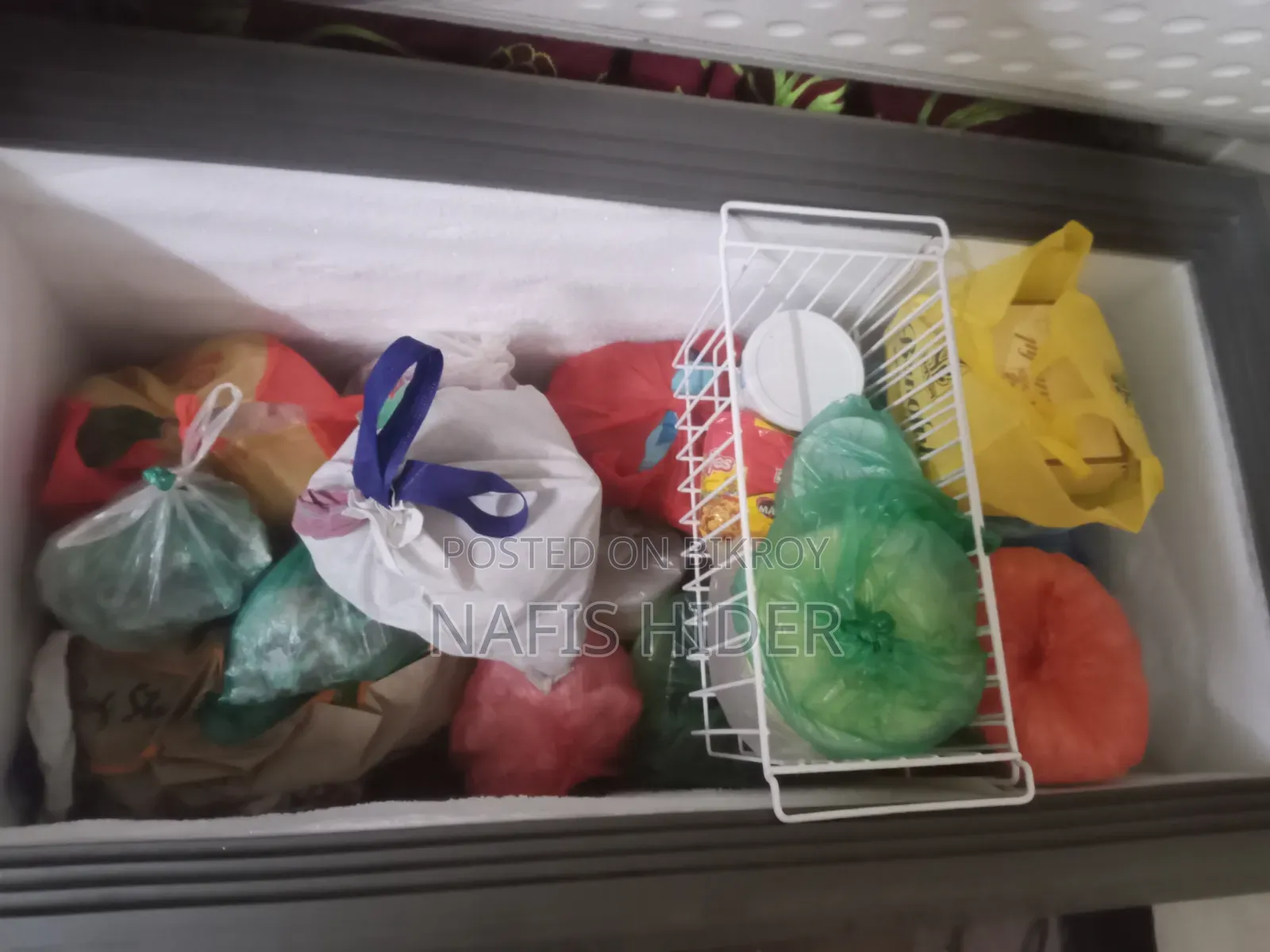 Walton 300 Litre Chest Freezer