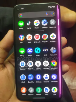 EL 8 GB Blue