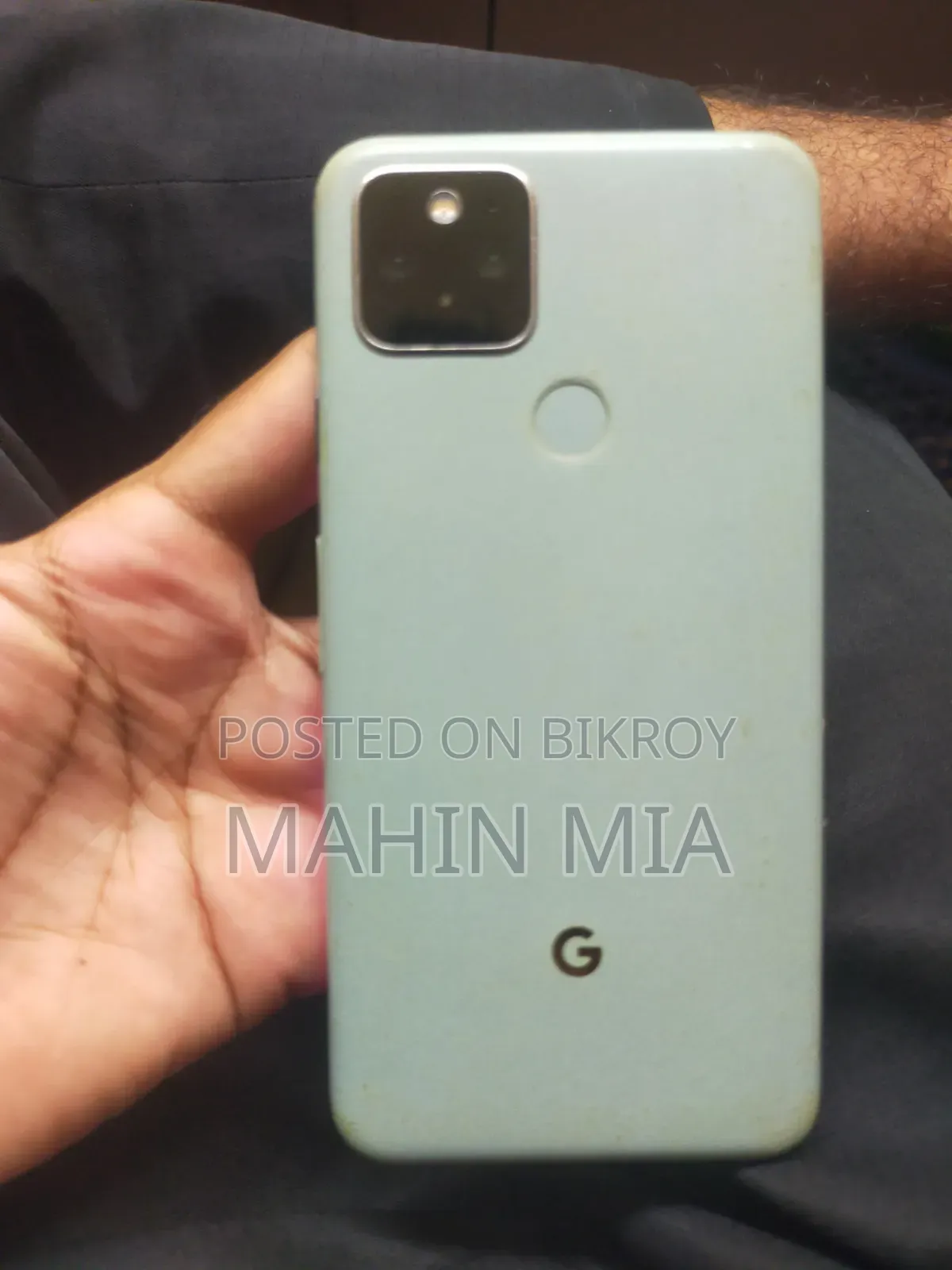 EL 8 GB Blue