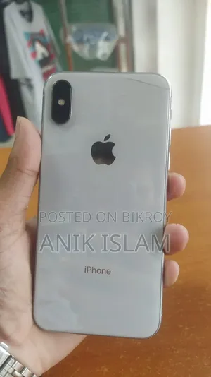 Apple iPhone X 64 GB White