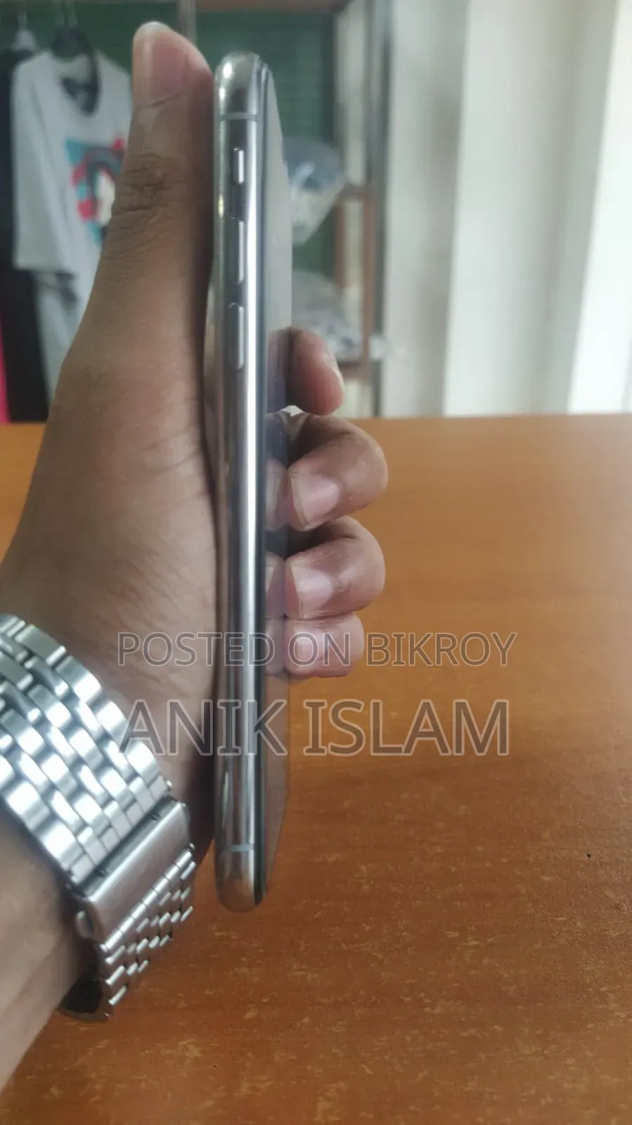 Apple iPhone X 64 GB White