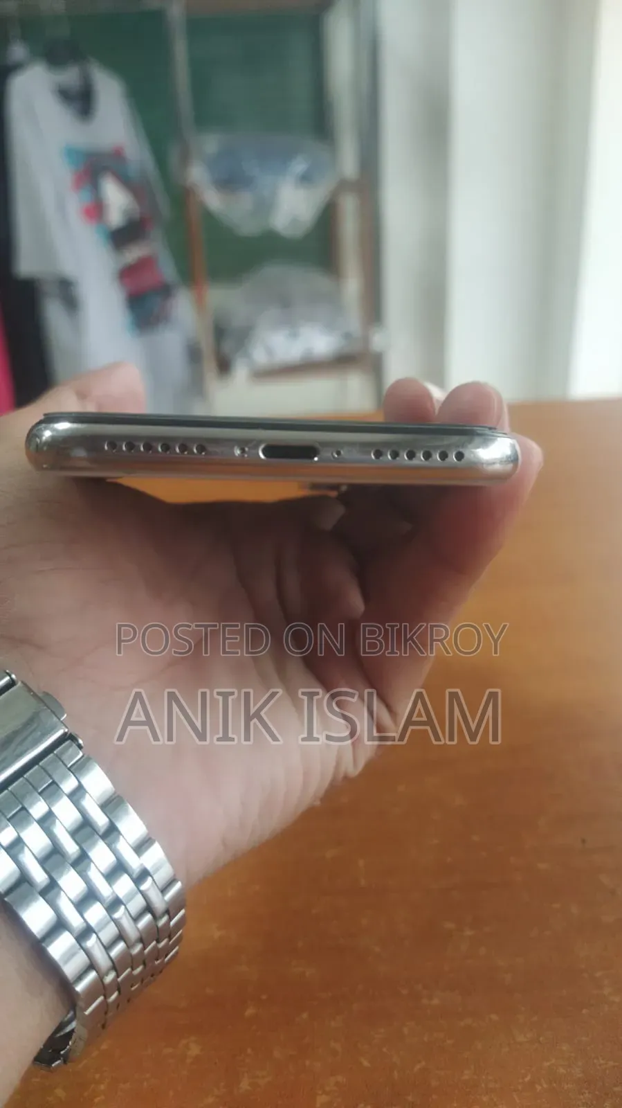 Apple iPhone X 64 GB White