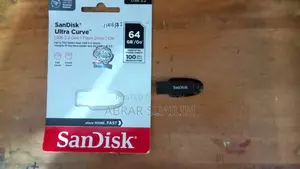 Sandisk Ultra Curve Sdcz550 64gb