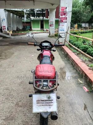 Runner BIKE RT 80 2019 Red