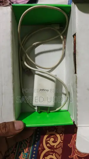 Infinix Hot 11s 128 GB Blue