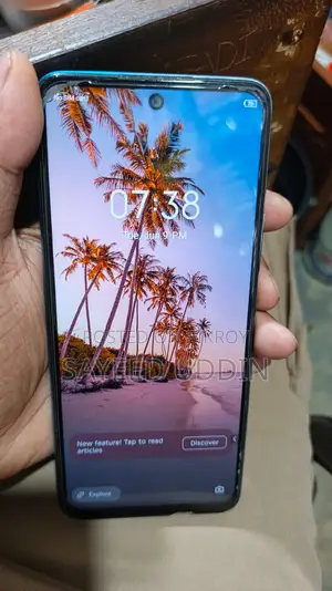 Infinix Hot 11s 128 GB Blue