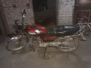 Dayang DY100-A 2015 Red