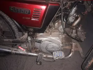 Dayang DY100-A 2015 Red