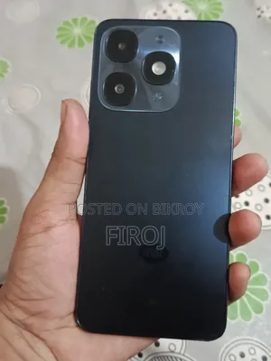 Itel A90 128 GB Black