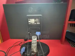 Lg Monitor 19 Inches Full Fresh Condition