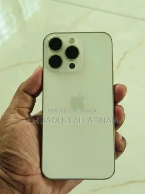 Apple iPhone 13 Pro 256 GB White