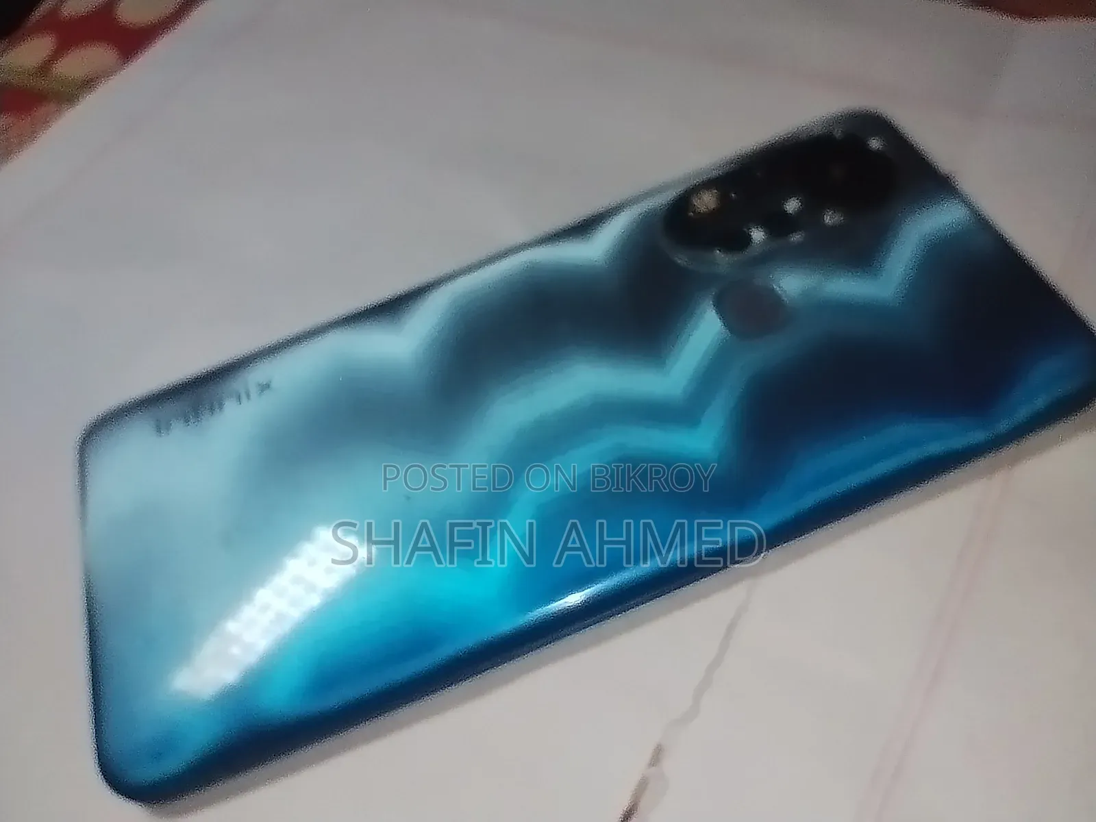 Infinix Hot 11s 128 GB Blue
