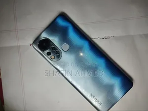 Infinix Hot 11s 128 GB Blue