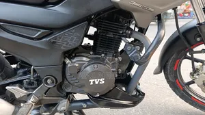 TVS Raider 125 2022 Black