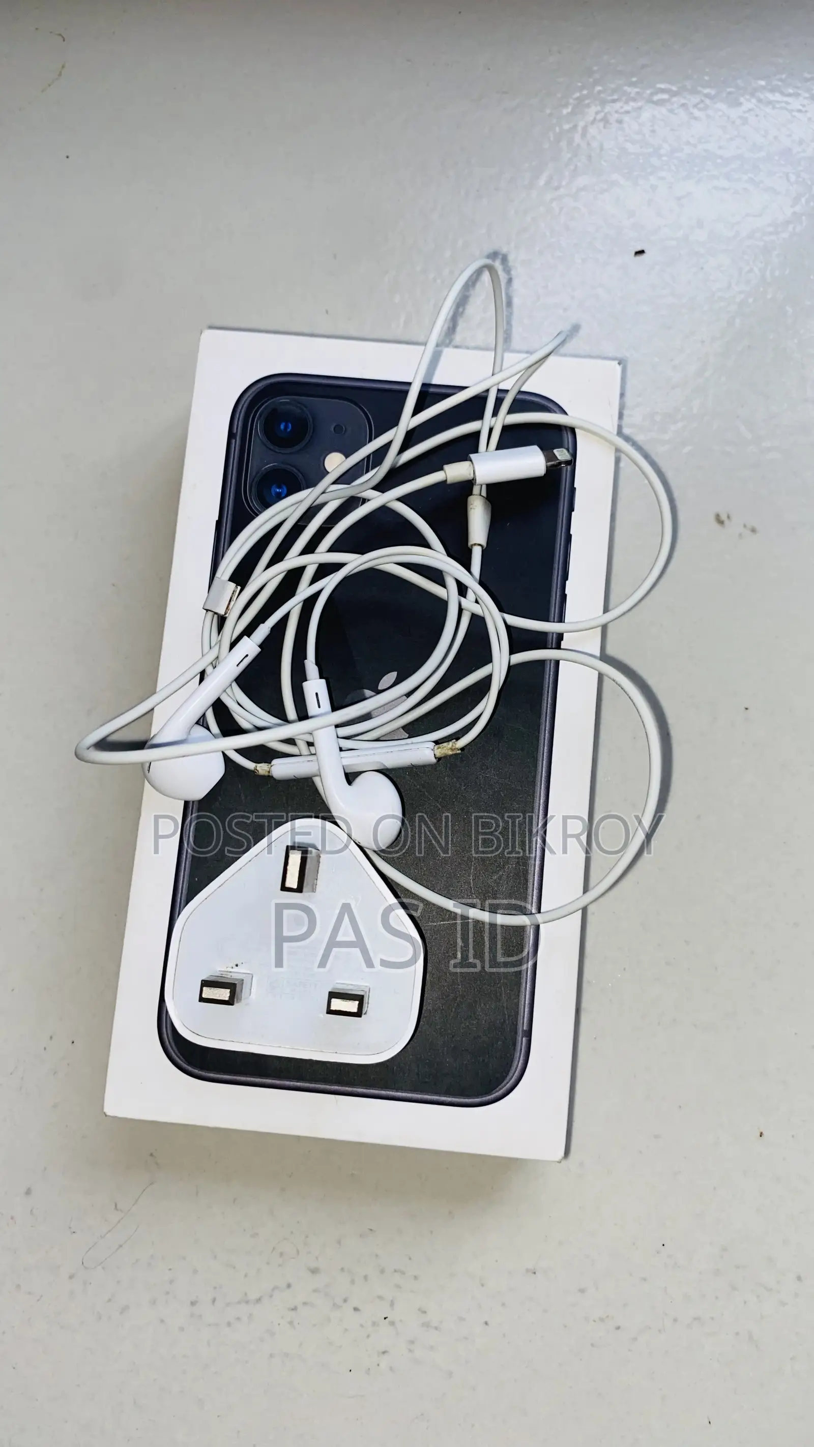 Apple iPhone 11 128 GB Black
