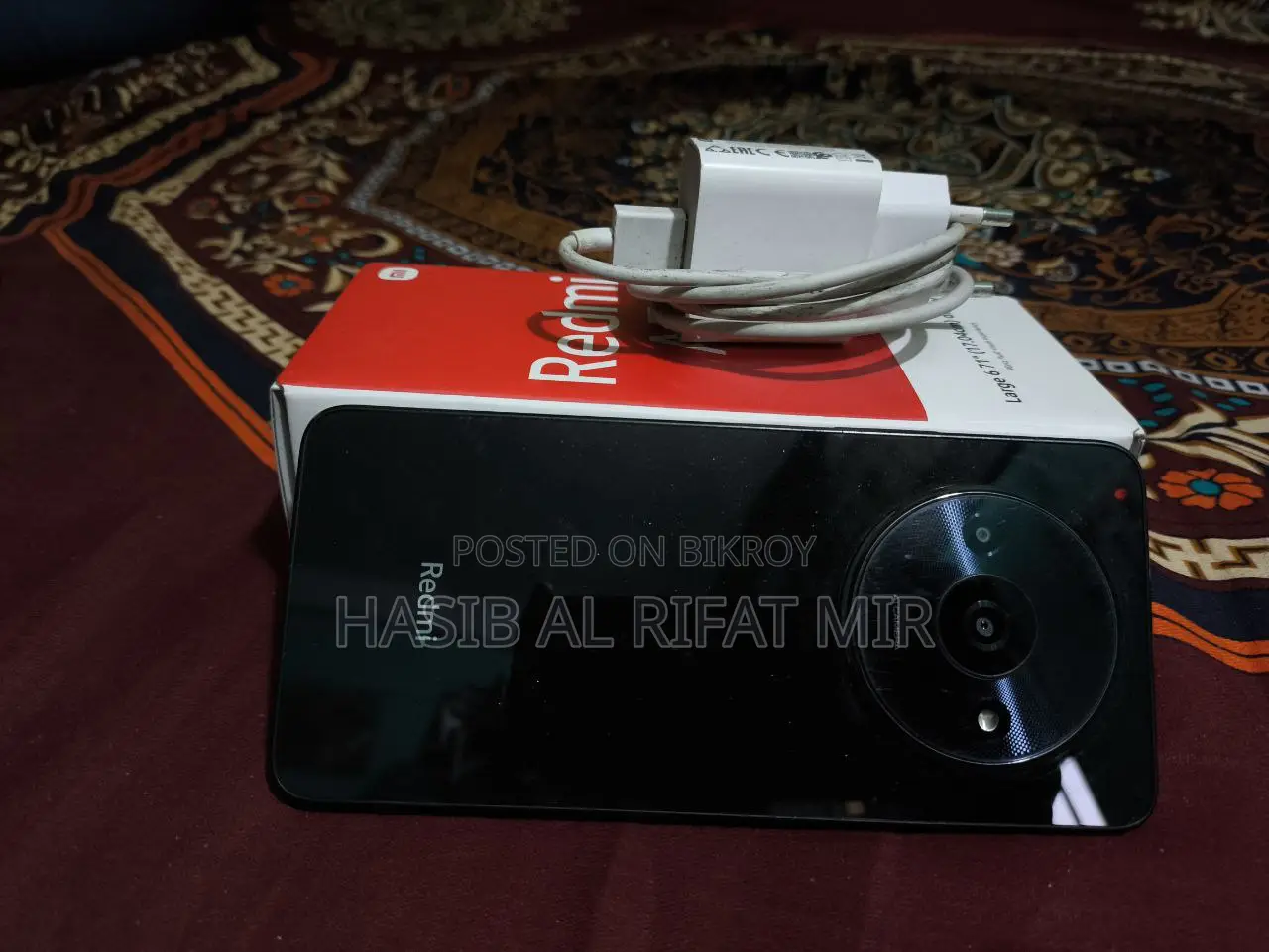 Xiaomi Redmi A3 128 GB Black
