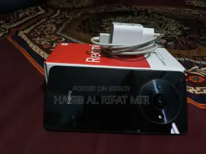 Xiaomi Redmi A3 128 GB Black