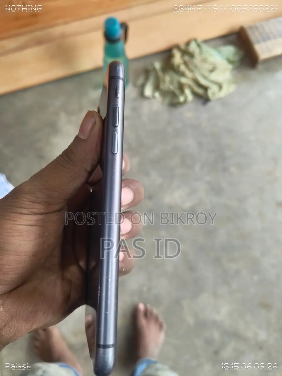 Apple iPhone 11 128 GB Black
