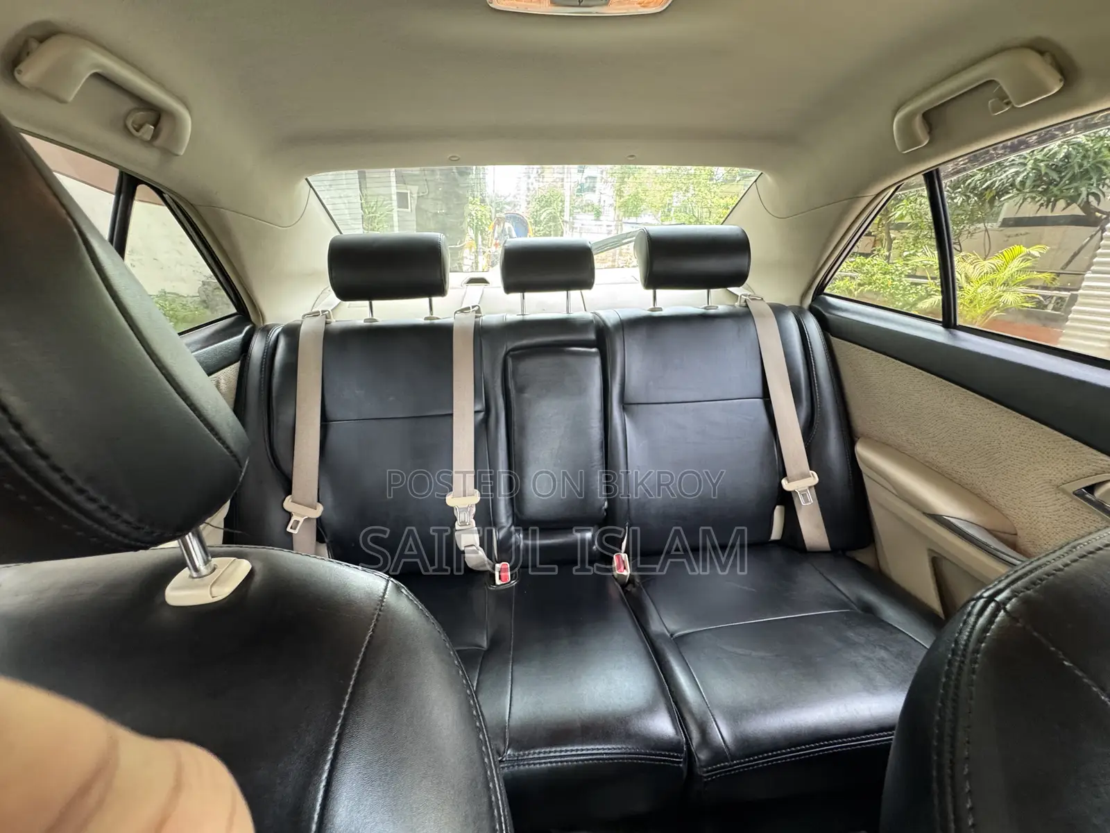 Toyota Premio 1.5 Front-Wheel Drive 2015 Burgundy