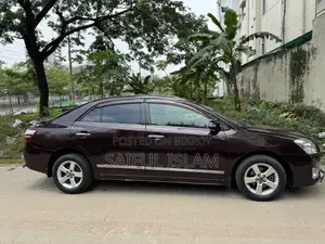 Toyota Premio 1.5 Front-Wheel Drive 2015 Burgundy