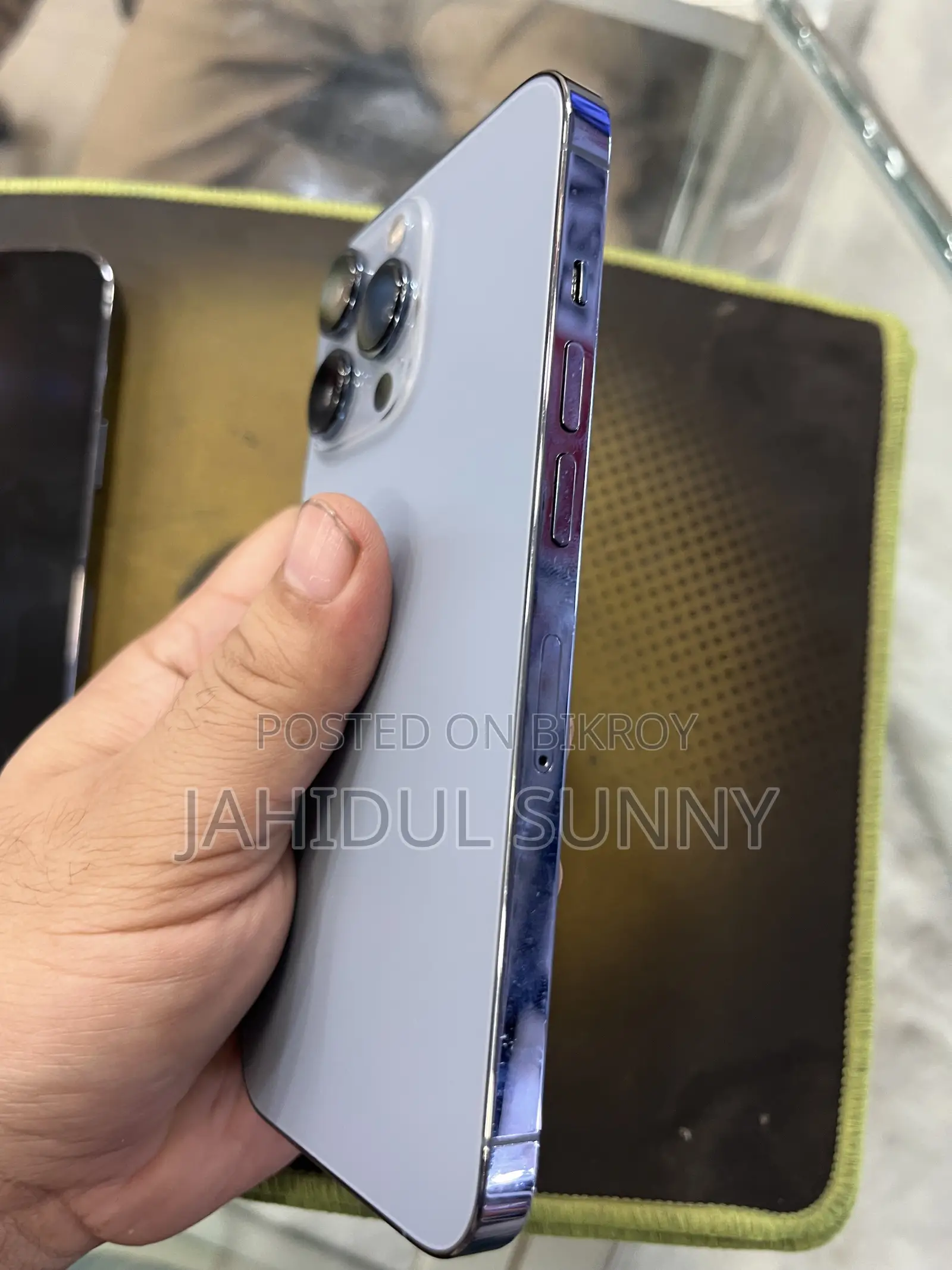 Apple iPhone 13 Pro 256 GB Blue